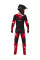 Кросові штани Alpinestars MX Racer Veil чорні-червоні