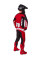 Кросові штани Alpinestars MX Racer Veil чорні-червоні