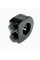 Кнопка для контролера Motogadget mo-Switch Plain 2 чорна діаметр керма: 25,4 мм