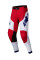 Кросові штани Alpinestars MX Racer Veil червоно-білі