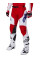 Кросові штани Alpinestars MX Racer Veil червоно-білі