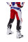 Кросові штани Alpinestars MX Racer Veil червоно-білі