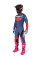 Кросові штани Alpinestars MX Techstar Dreem сірі різнокольорові
