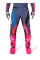 Кросові штани Alpinestars MX Techstar Dreem сірі різнокольорові