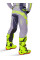 Кросові штани Alpinestars MX Techstar Dreem сірі