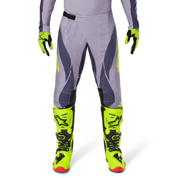 Кросові штани Alpinestars MX Techstar Dreem сірі