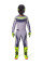 Кросові штани Alpinestars MX Techstar Dreem сірі