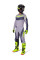 Кросові штани Alpinestars MX Techstar Dreem сірі