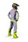 Кросові штани Alpinestars MX Techstar Dreem сірі