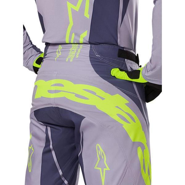 Кросові штани Alpinestars MX Techstar Dreem сірі