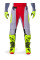 Жіночі текстильні мотоциклетні штани Alpinestars Techstar Melt червоно-сірі