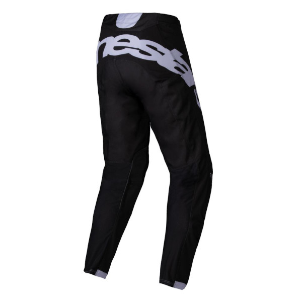 Кросові штани Alpinestars MX Racer Graphite чорнo-сірі