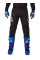 Кросові штани Alpinestars MX Racer Graphite чорнo-сірі