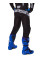 Кросові штани Alpinestars MX Racer Graphite чорнo-сірі