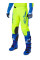 Кросові штани Alpinestars MX Fluid Haul жовто-сині