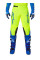 Кросові штани Alpinestars MX Fluid Haul жовто-сині