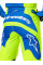 Кросові штани Alpinestars MX Fluid Haul жовто-сині