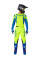 Кросові штани Alpinestars MX Fluid Haul жовто-сині