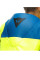 Мотоциклетний комбінезон дитячий одночастинний Dainese GEN-Z (перфорована версія) синьо-флюо жовтий