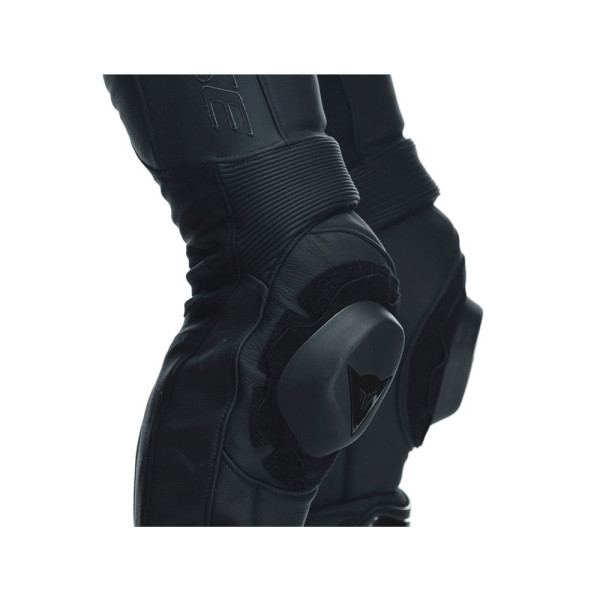 Двочастинний мотоциклетний комбінезон жіночий Dainese Mirage чорний-червоний-білий нестандартні розміри