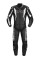 Двочастинний мотоциклетний комбінезон Spidi Sport Warrior Touring чорний