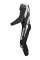 Двочастинний мотоциклетний комбінезон Spidi Sport Warrior Touring чорний