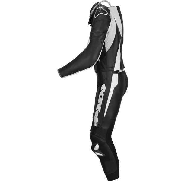 Двочастинний мотоциклетний комбінезон Spidi Sport Warrior Touring чорний