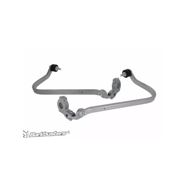 HHandbary Barkbusters Vps + комплект монтажу BMW F 800 GS/Sport/Triple Black (24-) помаранчеві