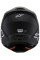 Дитячий ендуро шолом Alpinestars SM3 Solid чорний