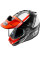 Шолом adventure Arai Tour-X5 Cosmic чорний-біло-червоний