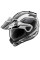 Шолом adventure Arai Tour-X5 Discovery чорний-білий
