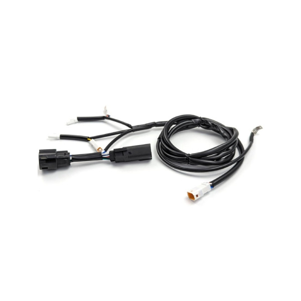 Адаптер проводки Denali DialDim plug-and-play Ducati DesertX (23-)