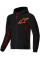 Мотоциклічна кофта Alpinestars Chrome Air чорна-червона