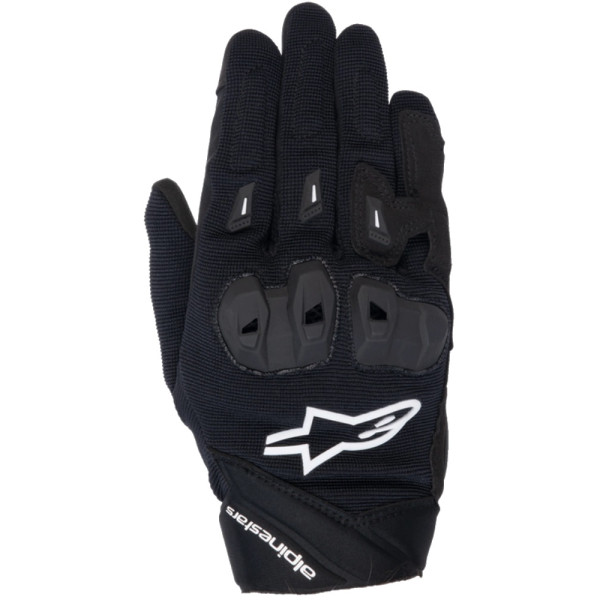 Жіночі мотокуртки Alpinestars SP X 1 чорні-білі