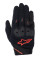 Жіночі мотокуртки Alpinestars SP X 1 чорні-сірі-червоні