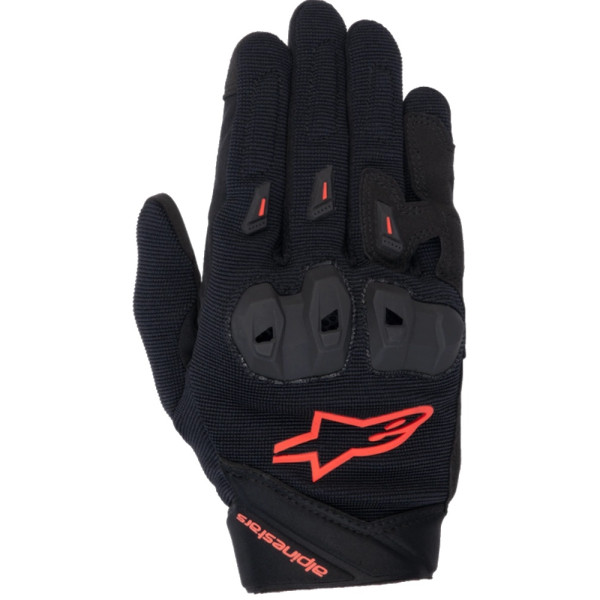 Жіночі мотокуртки Alpinestars SP X 1 чорні-сірі-червоні