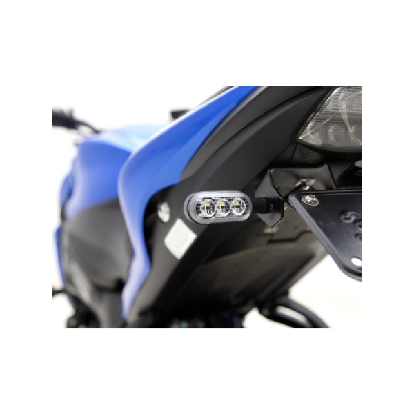 Задні покажчики Denali Switchback T3 гвинт M8