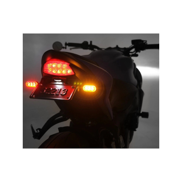 Задні покажчики Denali Switchback T3 гвинт M8