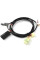 Адаптер проводки Denali DialDim plug-and-play для Yamaha Tenere 700 (19-22)