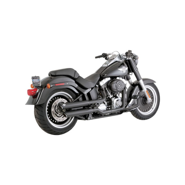 Вихлопна система Vance & Hines 3