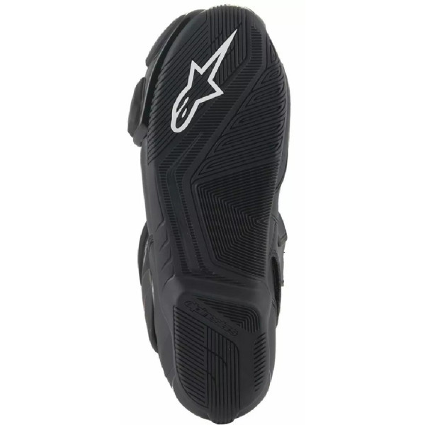 Мотоботи Alpinestars SMX-6 V3 чорні-білі-червоні