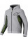 Мотоциклічна кофта Alpinestars Chrome Air чорна-сіра-флуо