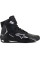 Жіночі мотоботи Alpinestars Faster-4 чорні-білі