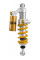Задній мотоциклетний амортизатор Ohlins STX46 Adventure Honda CRF1100L Africa Twin/ Adventure Sports (20-23)