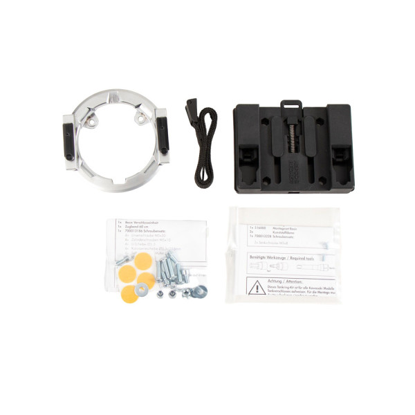 Tankring Basic Hepco&Becker Kawasaki Versys 1000/S/SE (19-24)