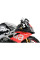 Бічні спойлери притискні Puig для Aprilia RSV4 RF /RR (15-20) червоні