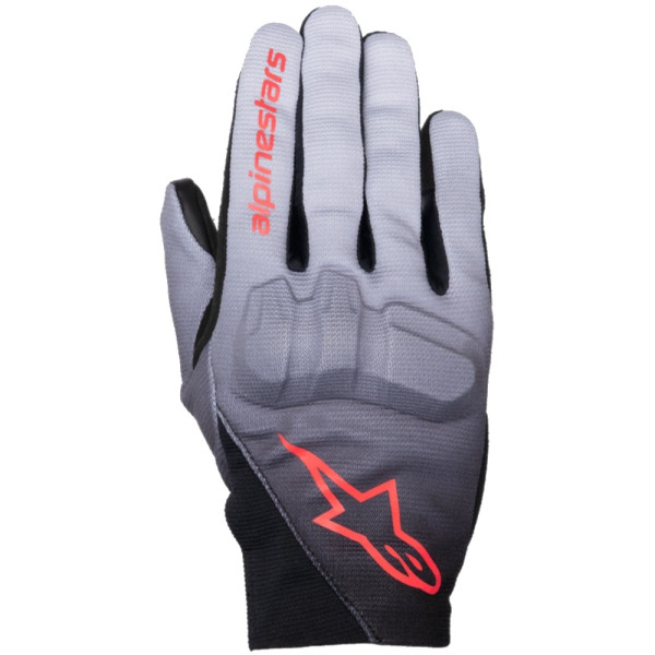 Жіночі мотокуртки Alpinestars Stella Reef V2 чорні-сірі-рожеві