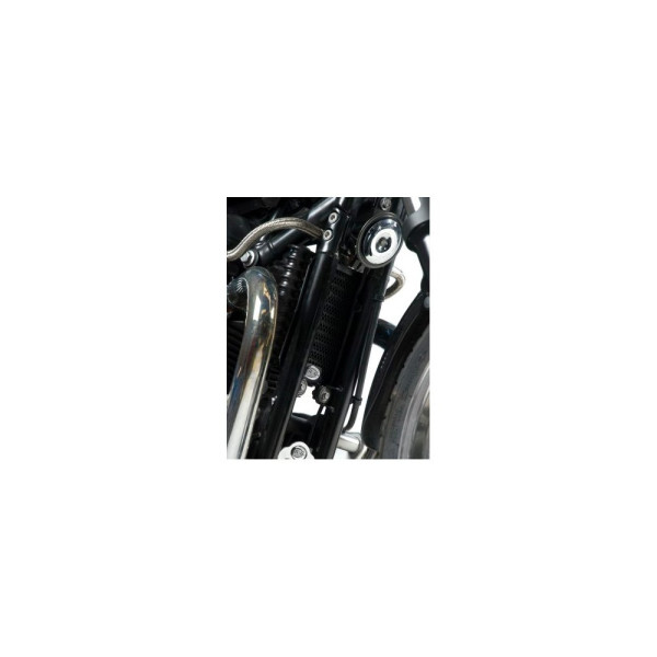 захист охолоджувача олії R&G Для Triumph Bonneville (06-12)
