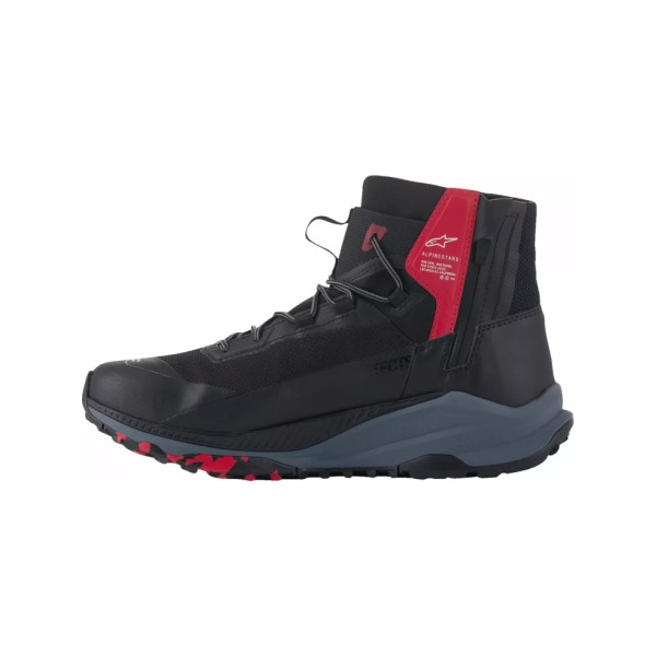 Мотоботи Alpinestars Speedforce XR чорні-сині