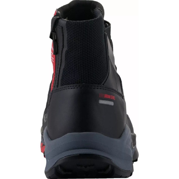 Мотоботи Alpinestars Speedforce XR чорні-сині